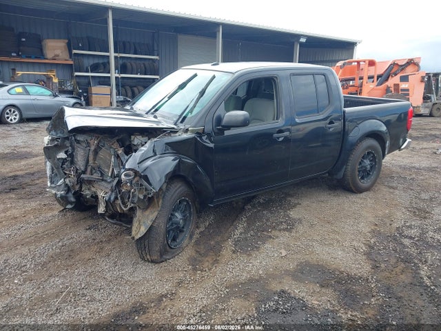 Nissan Frontier Sv 2015 1N6AD0ER2FN769821 Image 2