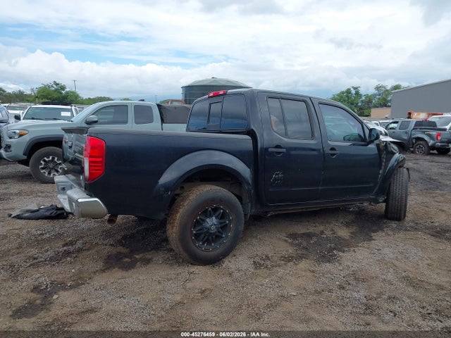 Nissan Frontier Sv 2015 1N6AD0ER2FN769821 Image 4