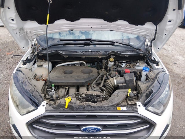 Ford Ecosport Ses 2018 MAJ6P1CL2JC197079 Image 10