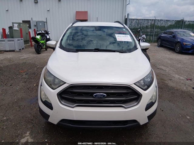 Ford Ecosport Ses 2018 MAJ6P1CL2JC197079 Image 12
