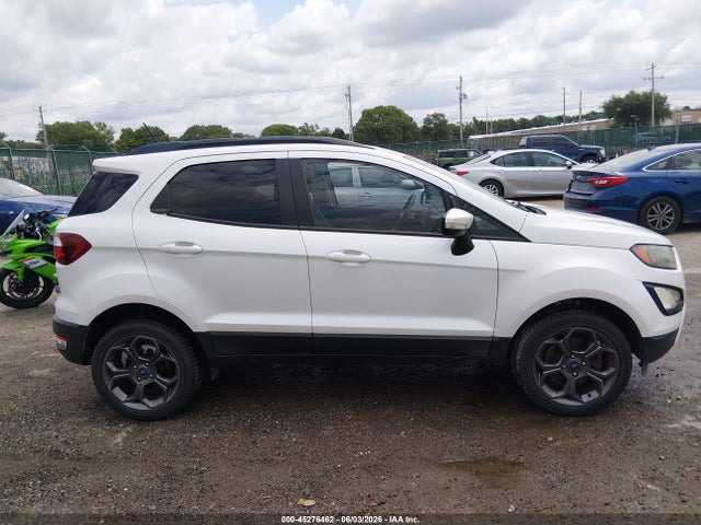 Ford Ecosport Ses 2018 MAJ6P1CL2JC197079 Image 13