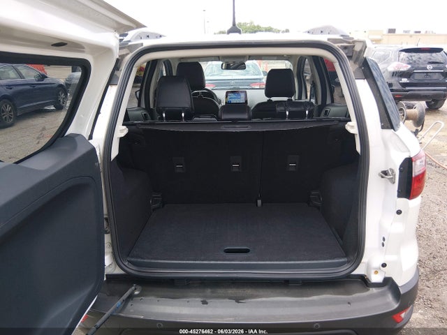 Ford Ecosport Ses 2018 MAJ6P1CL2JC197079 Image 16