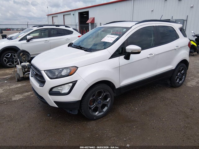 Ford Ecosport Ses 2018 MAJ6P1CL2JC197079 Image 2