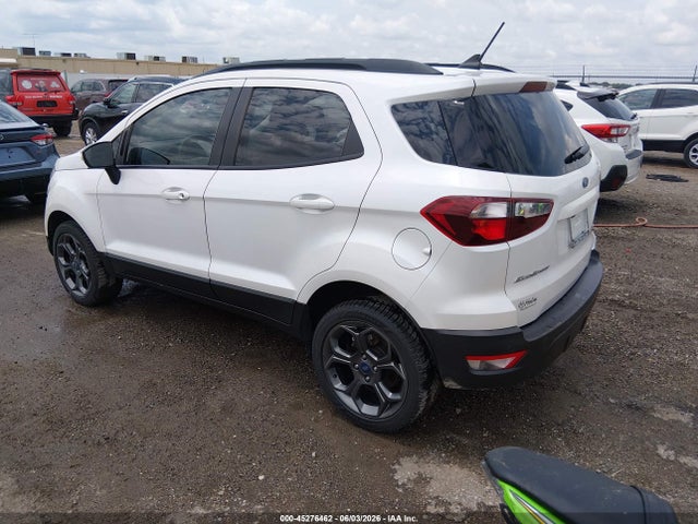 Ford Ecosport Ses 2018 MAJ6P1CL2JC197079 Image 3