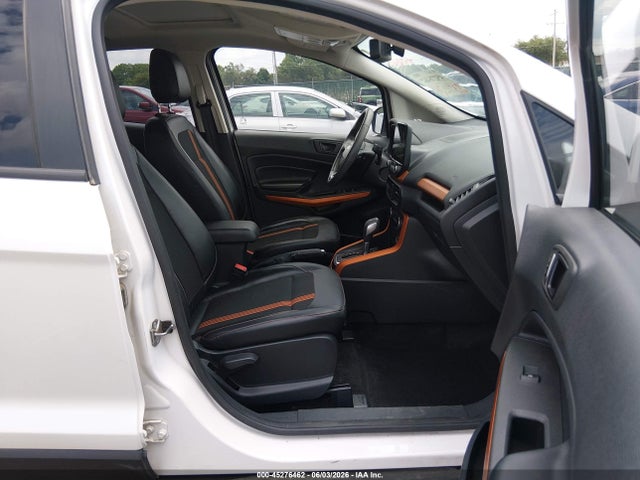 Ford Ecosport Ses 2018 MAJ6P1CL2JC197079 Image 5