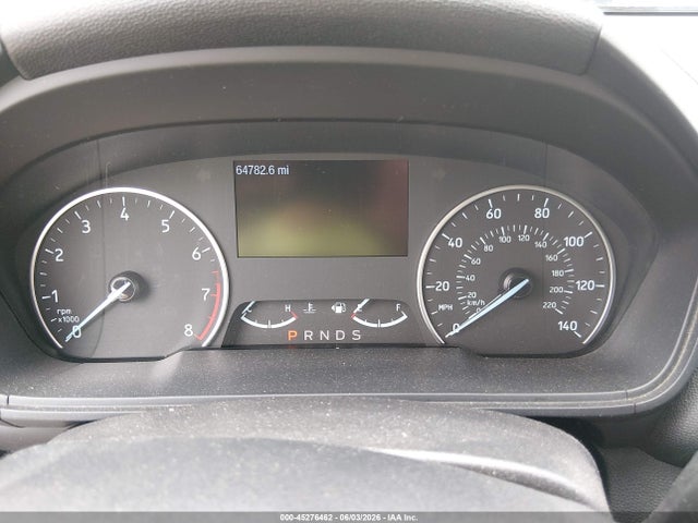 Ford Ecosport Ses 2018 MAJ6P1CL2JC197079 Image 7