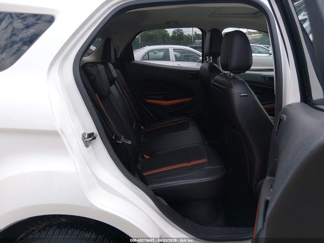 Ford Ecosport Ses 2018 MAJ6P1CL2JC197079 Image 8