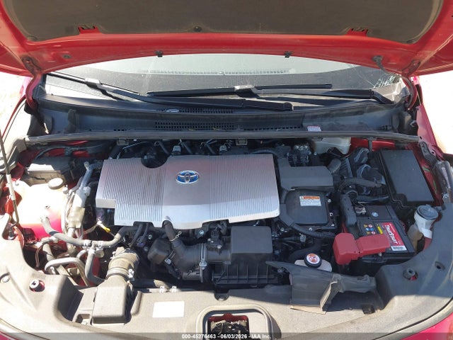 45276463 :رقم المزاد ، JTDKARFP1L3128295 vin ، 2020 Toyota Prius Prime Xle مزاد بيع