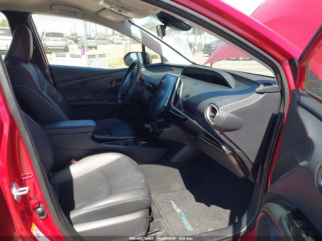 45276463 :رقم المزاد ، JTDKARFP1L3128295 vin ، 2020 Toyota Prius Prime Xle مزاد بيع