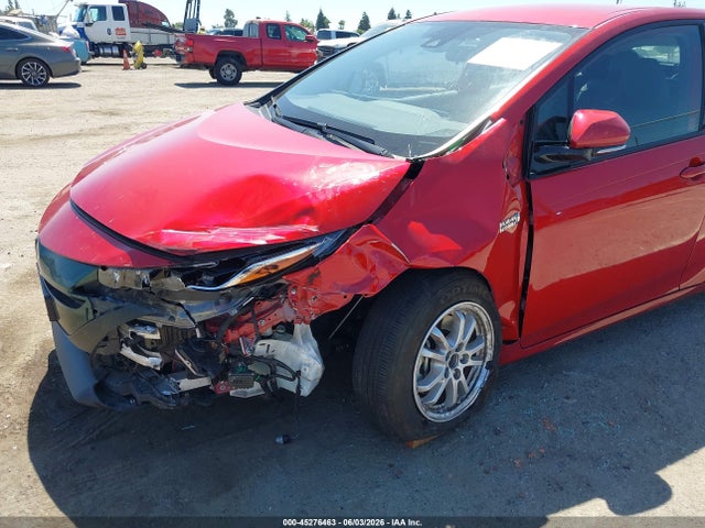 45276463 :رقم المزاد ، JTDKARFP1L3128295 vin ، 2020 Toyota Prius Prime Xle مزاد بيع