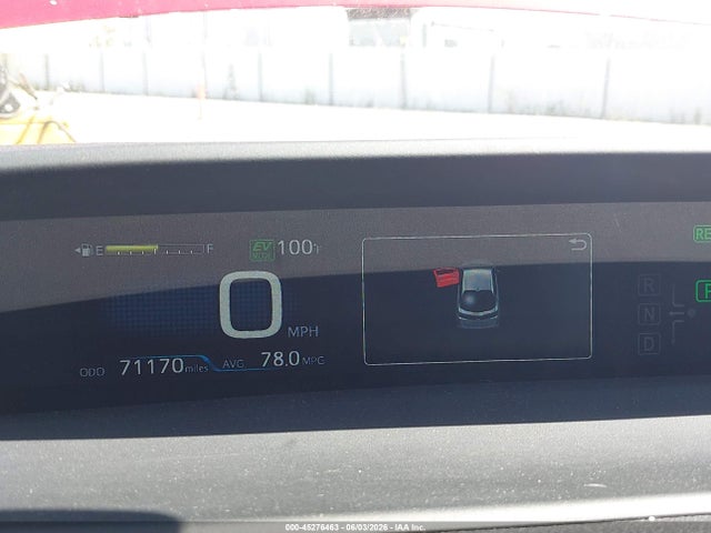 45276463 :رقم المزاد ، JTDKARFP1L3128295 vin ، 2020 Toyota Prius Prime Xle مزاد بيع
