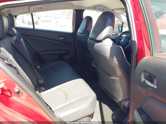 45276463 :رقم المزاد ، JTDKARFP1L3128295 vin ، 2020 Toyota Prius Prime Xle مزاد بيع