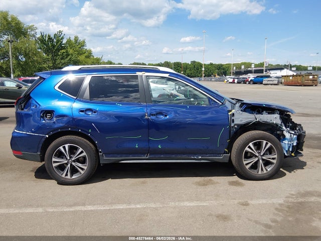 45276464 :رقم المزاد ، JN8AT2MV0JW308236 vin ، 2018 Nissan Rogue Sl مزاد بيع