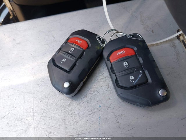 45276466 :رقم المزاد ، 1C4PJXDN1TW191410 vin ، 2026 Jeep Wrangler Sport S 4x4 مزاد بيع