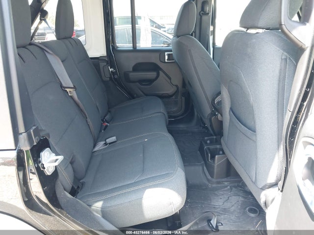45276466 :رقم المزاد ، 1C4PJXDN1TW191410 vin ، 2026 Jeep Wrangler Sport S 4x4 مزاد بيع