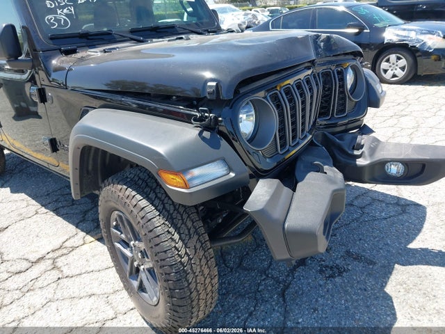 45276466 :رقم المزاد ، 1C4PJXDN1TW191410 vin ، 2026 Jeep Wrangler Sport S 4x4 مزاد بيع