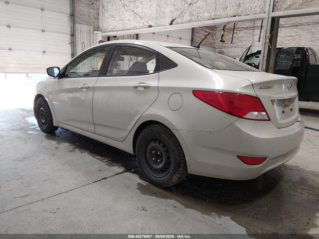 2016 Hyundai Accent Se მანქანა იყიდება აუქციონზე, vin: KMHCT4AE2GU968928, აუქციონის ნომერი: 45276467