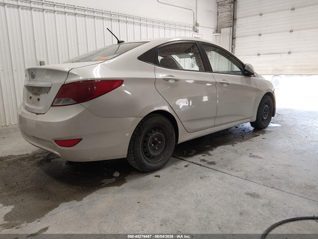 Продаж на аукціоні авто 2016 Hyundai Accent Se, vin: KMHCT4AE2GU968928, номер лоту: 45276467