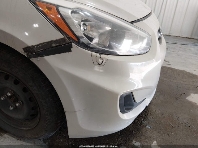Aukcja sprzedaży 2016 Hyundai Accent Se, vin: KMHCT4AE2GU968928, numer aukcji: 45276467