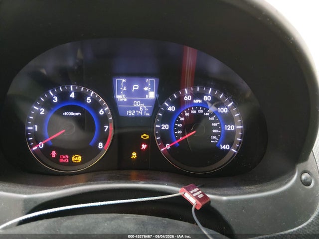Aukcja sprzedaży 2016 Hyundai Accent Se, vin: KMHCT4AE2GU968928, numer aukcji: 45276467