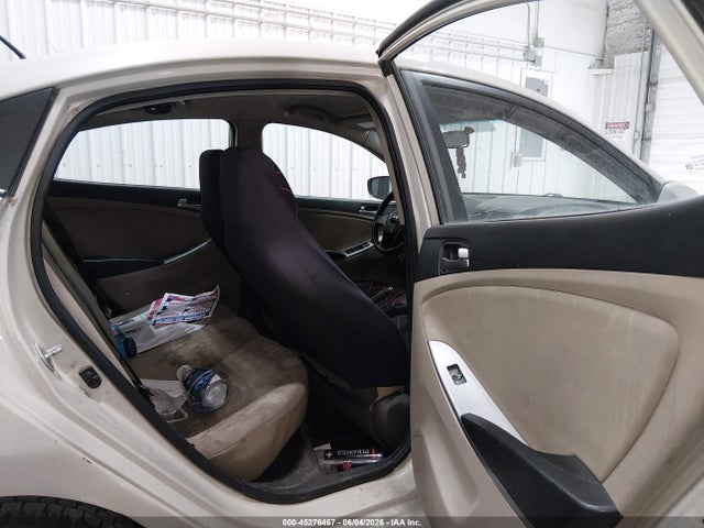 45276467 :رقم المزاد ، KMHCT4AE2GU968928 vin ، 2016 Hyundai Accent Se مزاد بيع