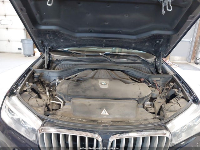 Aukcja sprzedaży 2015 Bmw X5 Xdrive50i, vin: 5UXKR6C55F0J78292, numer aukcji: 45276469