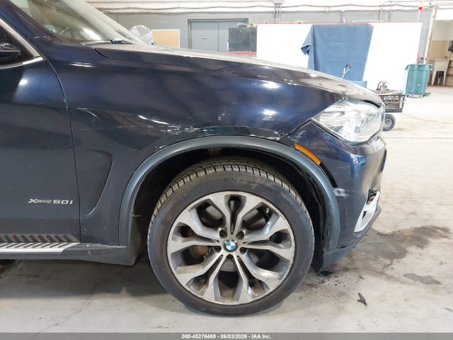 Aukcja sprzedaży 2015 Bmw X5 Xdrive50i, vin: 5UXKR6C55F0J78292, numer aukcji: 45276469