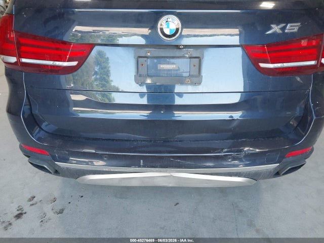 Aukcja sprzedaży 2015 Bmw X5 Xdrive50i, vin: 5UXKR6C55F0J78292, numer aukcji: 45276469