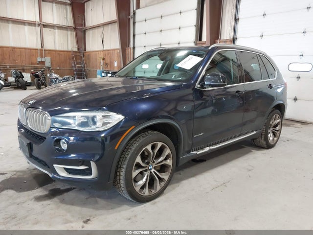 Aukcja sprzedaży 2015 Bmw X5 Xdrive50i, vin: 5UXKR6C55F0J78292, numer aukcji: 45276469