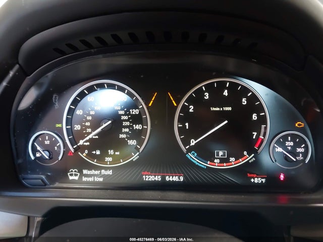 Aukcja sprzedaży 2015 Bmw X5 Xdrive50i, vin: 5UXKR6C55F0J78292, numer aukcji: 45276469