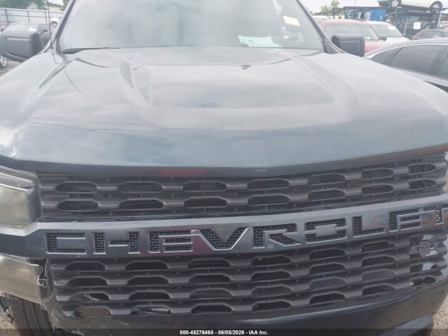 2020 Chevrolet Silverado 1500 2wd  Short Bed Custom მანქანა იყიდება აუქციონზე, vin: 3GCPWBEK0LG454056, აუქციონის ნომერი: 45276468