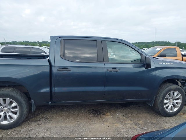 2020 Chevrolet Silverado 1500 2wd  Short Bed Custom მანქანა იყიდება აუქციონზე, vin: 3GCPWBEK0LG454056, აუქციონის ნომერი: 45276468