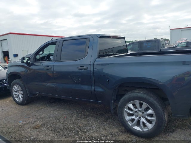 2020 Chevrolet Silverado 1500 2wd  Short Bed Custom მანქანა იყიდება აუქციონზე, vin: 3GCPWBEK0LG454056, აუქციონის ნომერი: 45276468