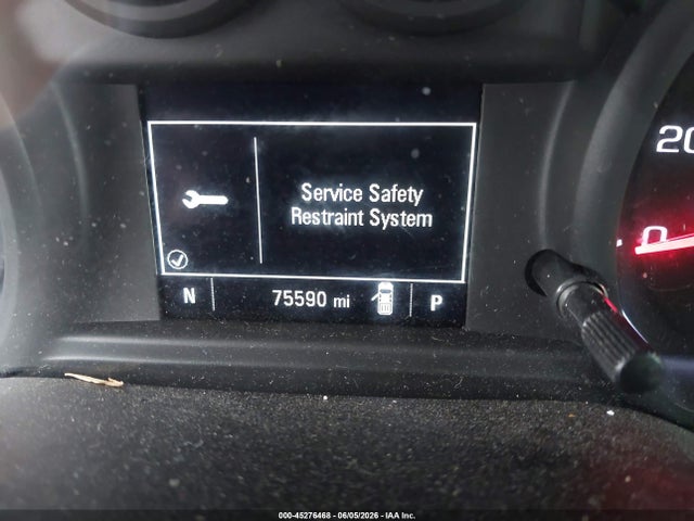 2020 Chevrolet Silverado 1500 2wd  Short Bed Custom მანქანა იყიდება აუქციონზე, vin: 3GCPWBEK0LG454056, აუქციონის ნომერი: 45276468