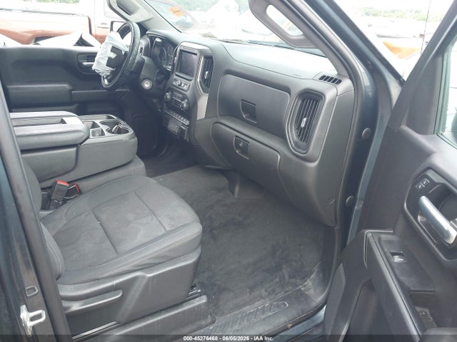 2020 Chevrolet Silverado 1500 2wd  Short Bed Custom მანქანა იყიდება აუქციონზე, vin: 3GCPWBEK0LG454056, აუქციონის ნომერი: 45276468