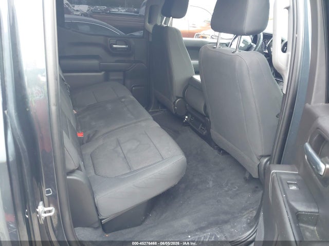 2020 Chevrolet Silverado 1500 2wd  Short Bed Custom მანქანა იყიდება აუქციონზე, vin: 3GCPWBEK0LG454056, აუქციონის ნომერი: 45276468