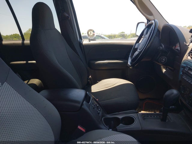45276474 :رقم المزاد ، 1J4GL48K84W111816 vin ، 2004 Jeep Liberty Sport مزاد بيع