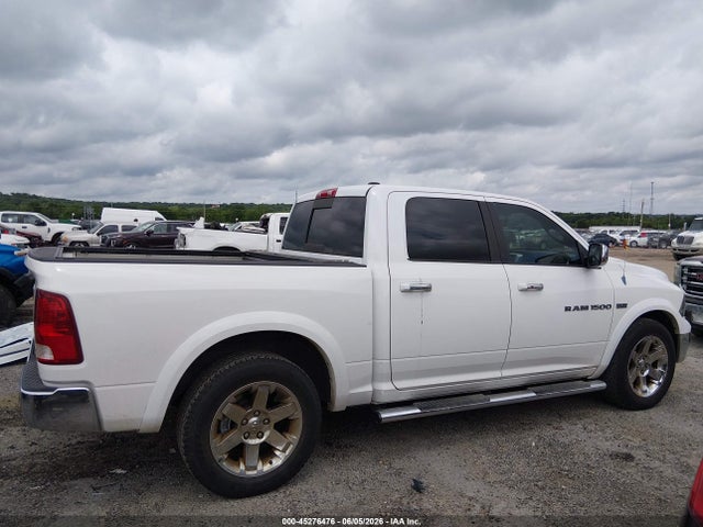 Продаж на аукціоні авто 2011 Ram Ram 1500 Laramie, vin: 1D7RB1CT4BS628265, номер лоту: 45276476