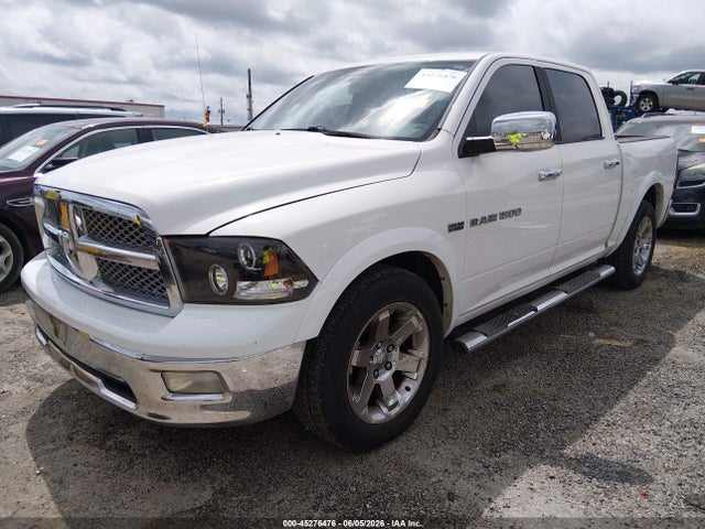 Продаж на аукціоні авто 2011 Ram Ram 1500 Laramie, vin: 1D7RB1CT4BS628265, номер лоту: 45276476