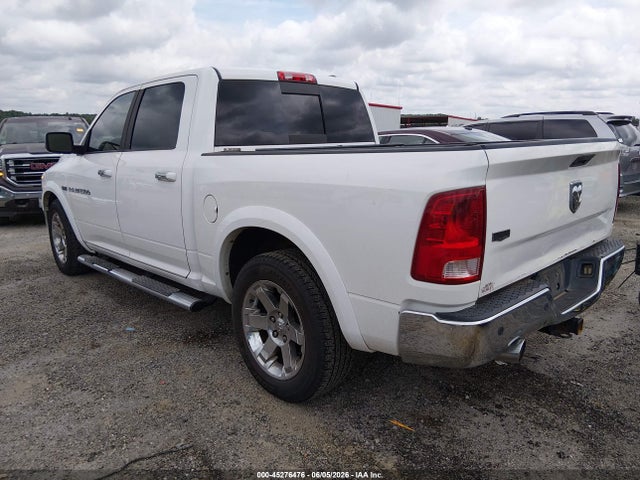 Продаж на аукціоні авто 2011 Ram Ram 1500 Laramie, vin: 1D7RB1CT4BS628265, номер лоту: 45276476