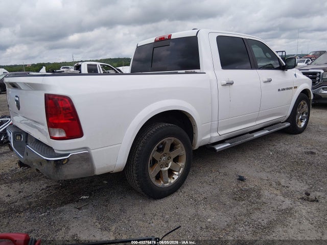 Продаж на аукціоні авто 2011 Ram Ram 1500 Laramie, vin: 1D7RB1CT4BS628265, номер лоту: 45276476