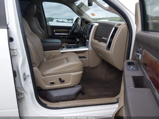 Продаж на аукціоні авто 2011 Ram Ram 1500 Laramie, vin: 1D7RB1CT4BS628265, номер лоту: 45276476