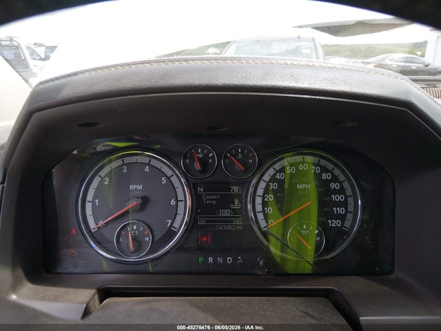 Продаж на аукціоні авто 2011 Ram Ram 1500 Laramie, vin: 1D7RB1CT4BS628265, номер лоту: 45276476