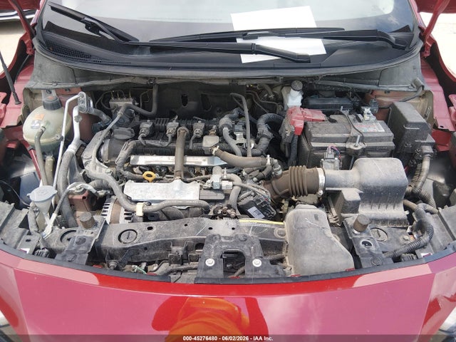 45276480 :رقم المزاد ، 3N1CN8EV1SL812529 vin ، 2025 Nissan Versa 1.6 Sv مزاد بيع