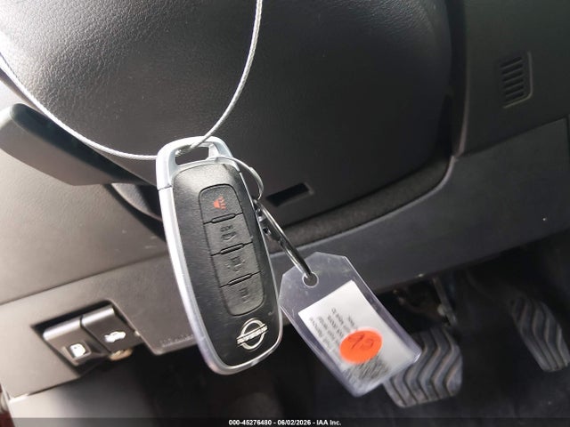 45276480 :رقم المزاد ، 3N1CN8EV1SL812529 vin ، 2025 Nissan Versa 1.6 Sv مزاد بيع