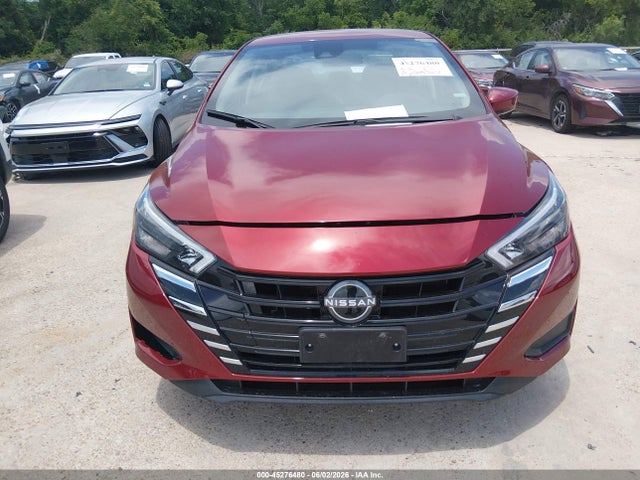 45276480 :رقم المزاد ، 3N1CN8EV1SL812529 vin ، 2025 Nissan Versa 1.6 Sv مزاد بيع