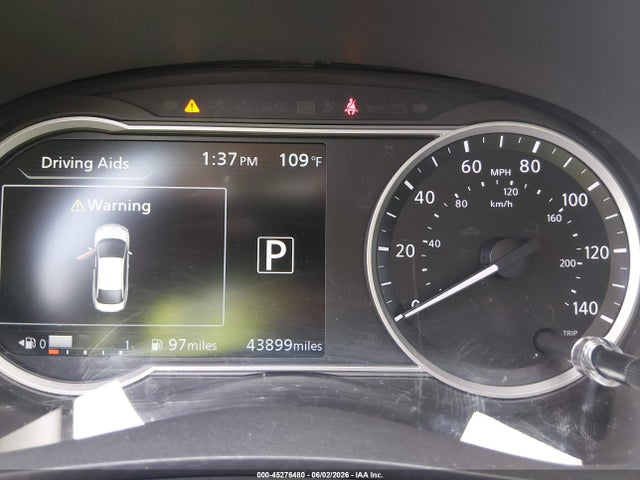 45276480 :رقم المزاد ، 3N1CN8EV1SL812529 vin ، 2025 Nissan Versa 1.6 Sv مزاد بيع