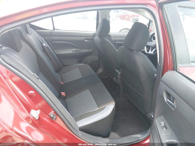 45276480 :رقم المزاد ، 3N1CN8EV1SL812529 vin ، 2025 Nissan Versa 1.6 Sv مزاد بيع