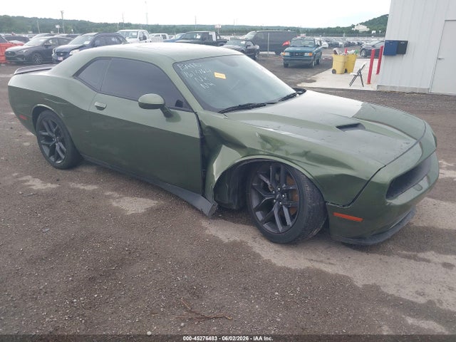 45276483 :رقم المزاد ، 2C3CDZAG8PH696165 vin ، 2023 Dodge Challenger Sxt مزاد بيع