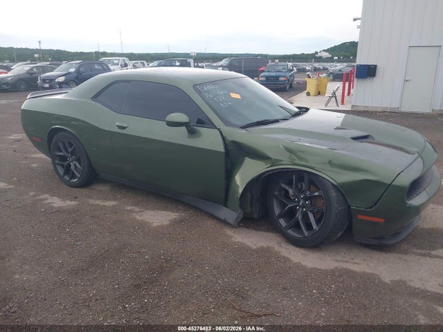 Продаж на аукціоні авто 2023 Dodge Challenger Sxt, vin: 2C3CDZAG8PH696165, номер лоту: 45276483